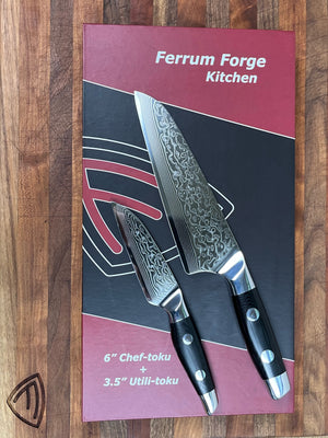 Ferrum Forge Knife Works