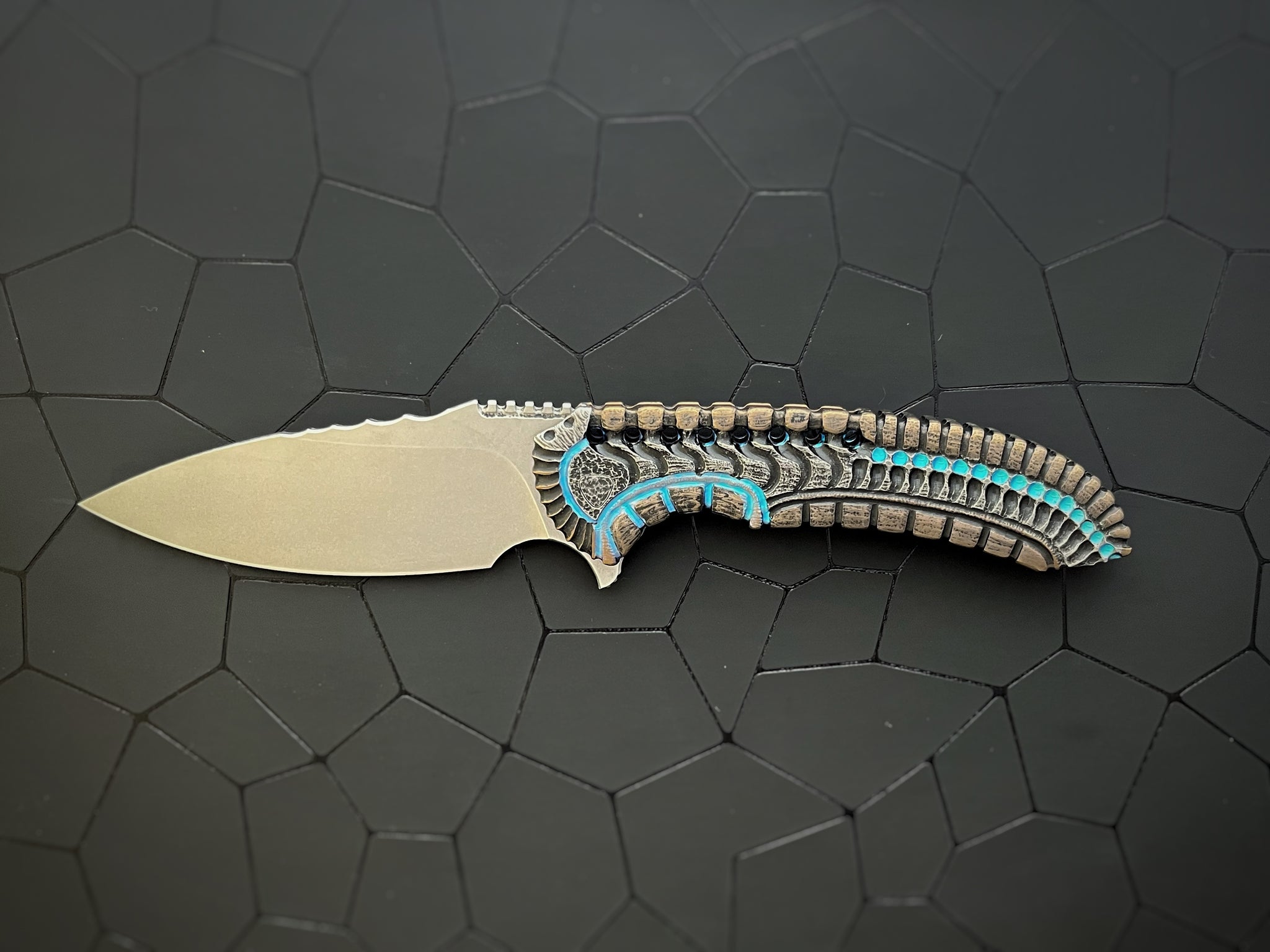 Makers' Choice Allurus – Ferrum Forge Knife Works