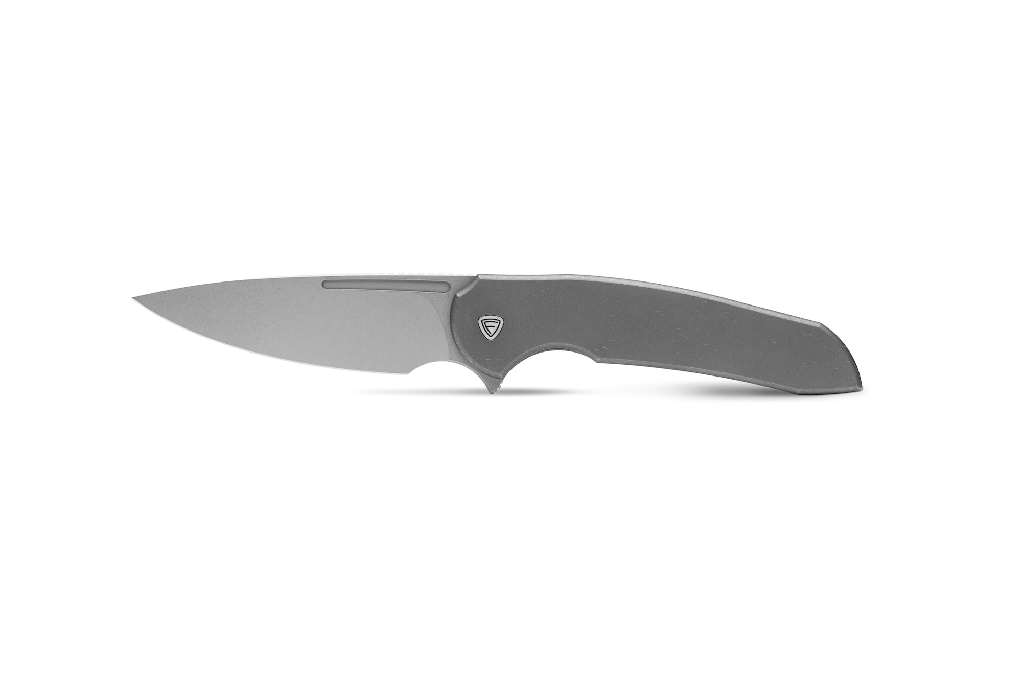 Stinger: Titanium Framelock – Ferrum Forge Knife Works