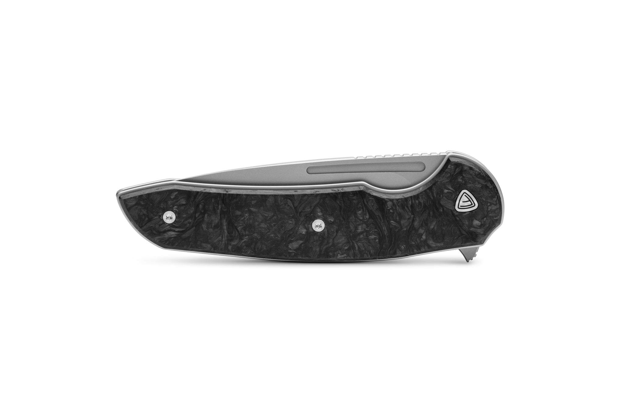 Stinger - Carbon Fibers – Ferrum Forge Knife Works